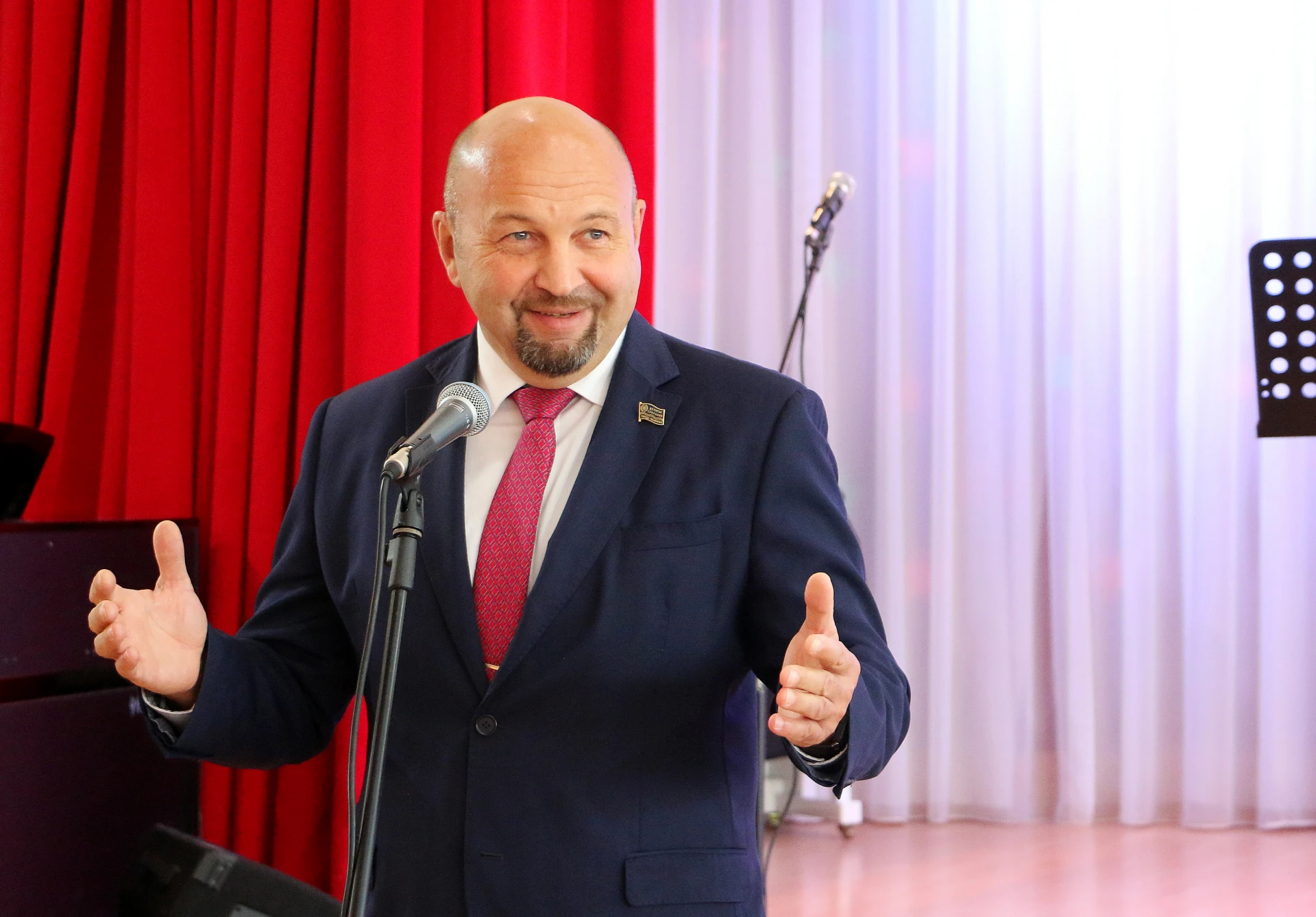 Высокое призвание – воспитатель