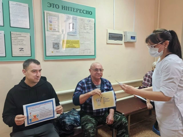 Неделя ответственного отношения к здоровью полости рта проходит с 16 по 22 марта. 🤗

В стоматологич
