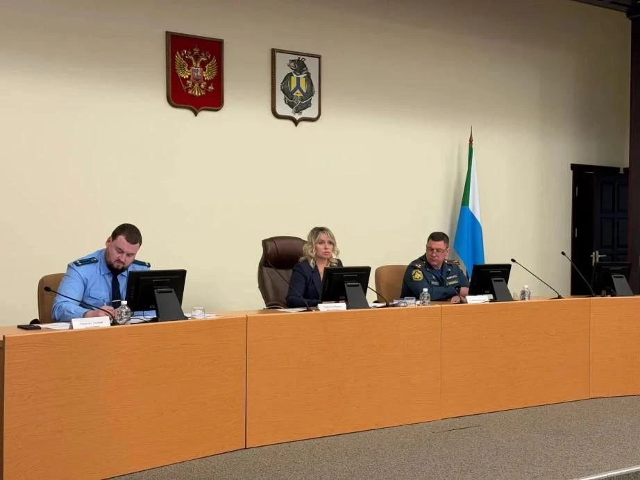 🌊 Хабаровский край усиливает безопасность на воде: в фокусе – профилактика и современн...