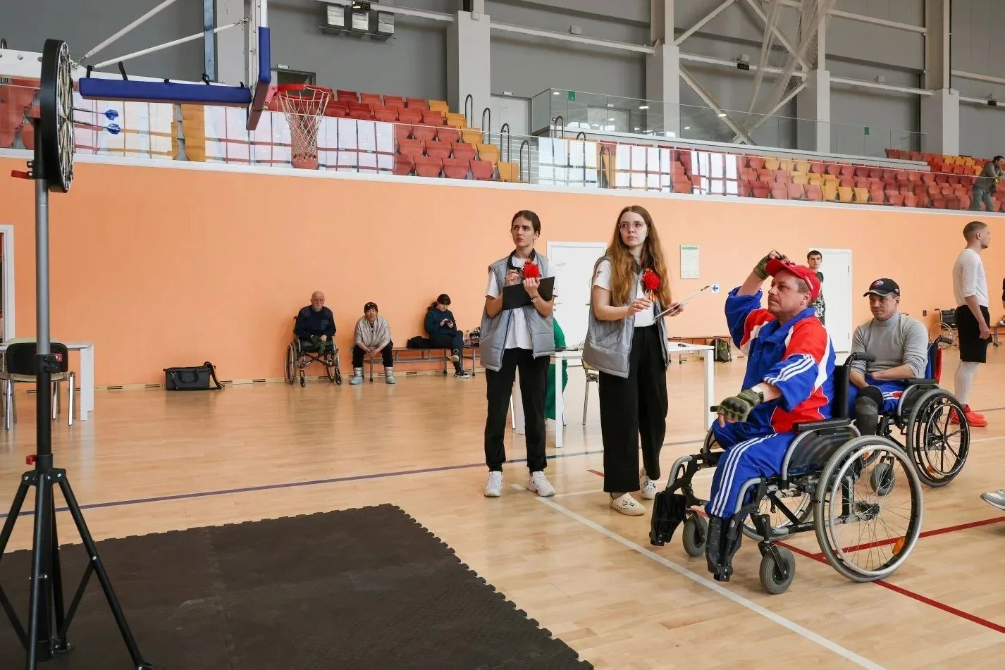 Фестиваль адаптивных видов спорта «Умеем побеждать!» провели в Магадане во второй раз  Соревнования 