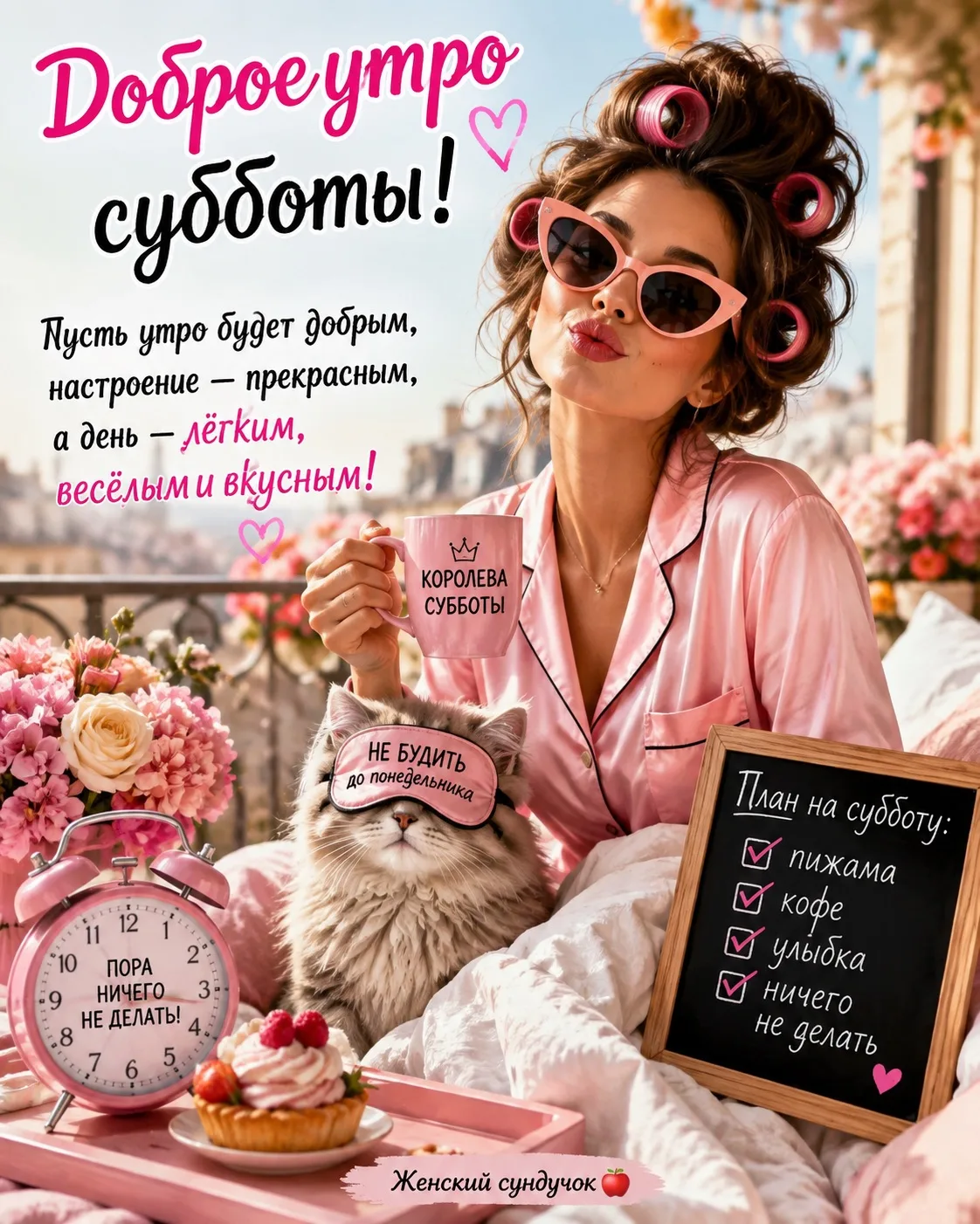 С добрым утром🌸