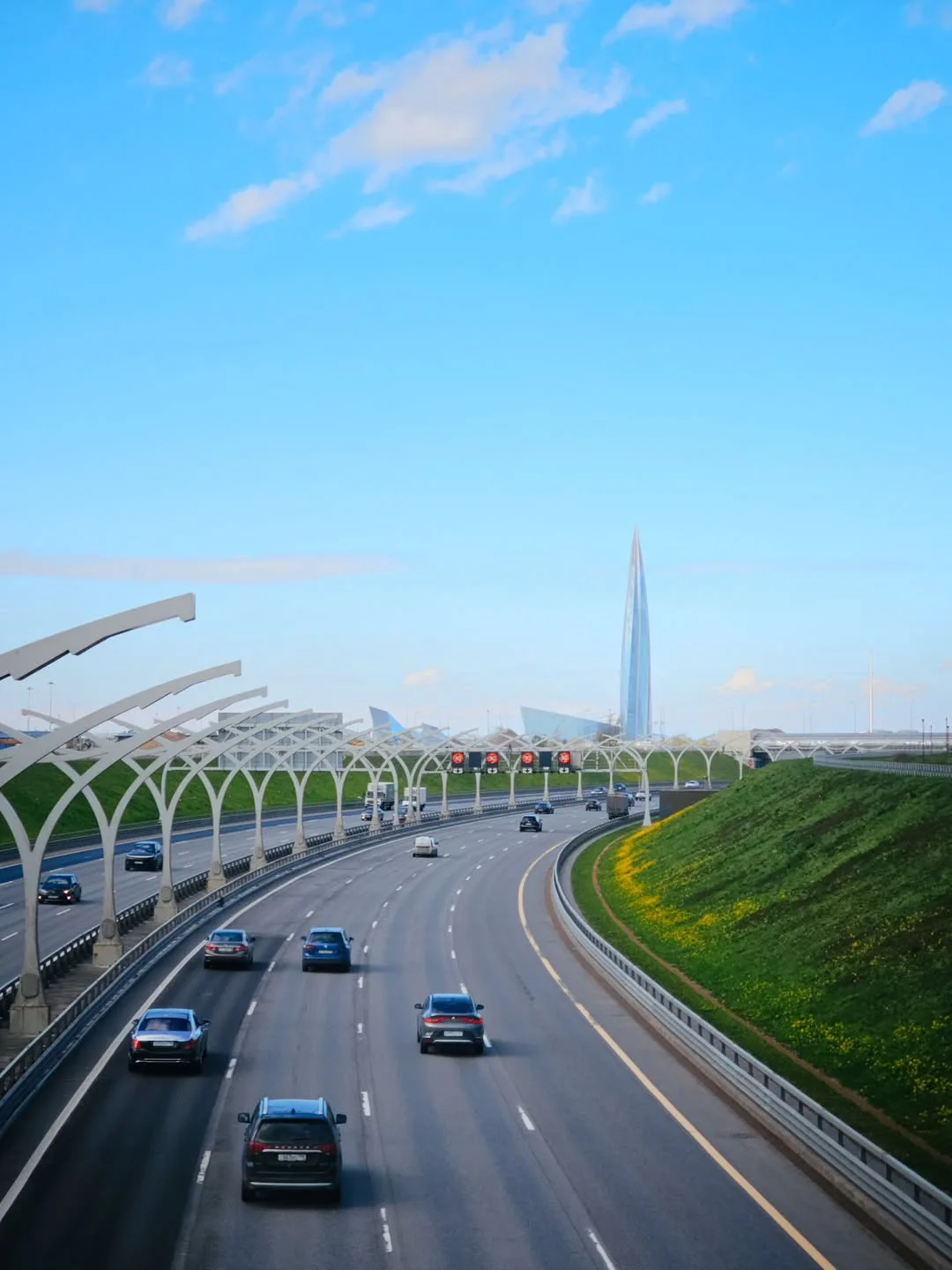 Дорога домой 🚙