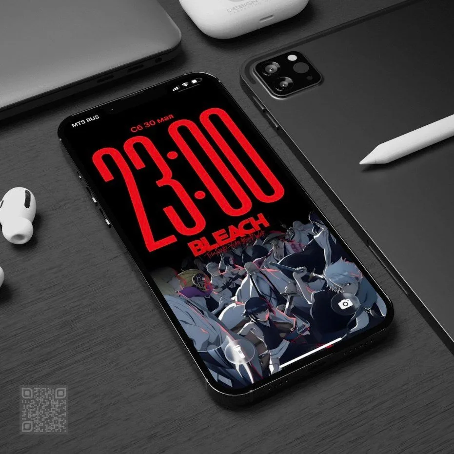 Обои для iPhone с эффектом глубины, то что вы так долго искали!