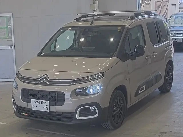 #ПодборАвто с аукционов Японии 🇯🇵

🏎 CITROEN BERLINGO

2️⃣0️⃣2️⃣2️⃣ года выпуска
😎 комплектация: