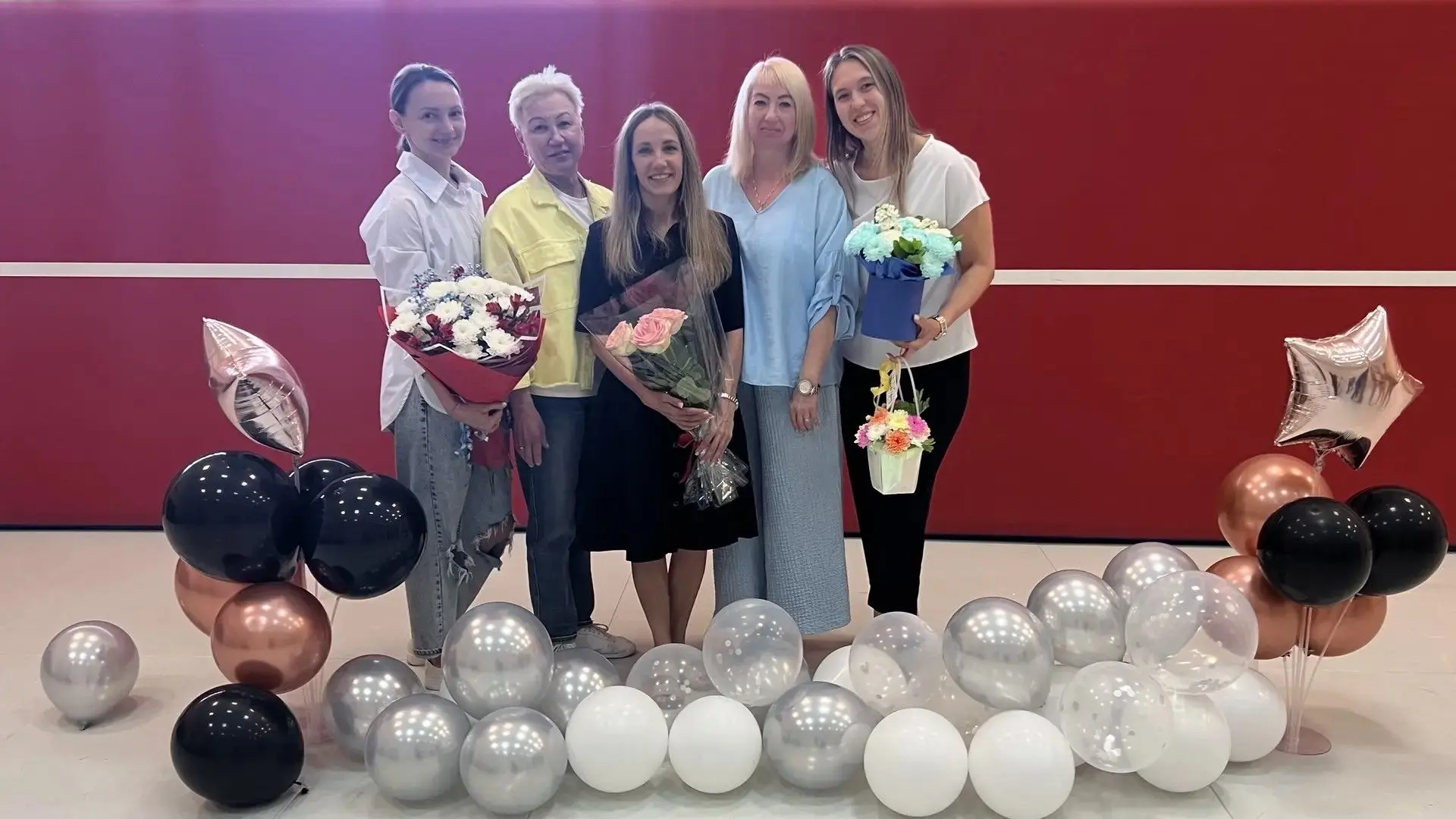 🎉🌸 Поздравляем спортсменов с успешным завершением соревновательного сезона, впереди к...