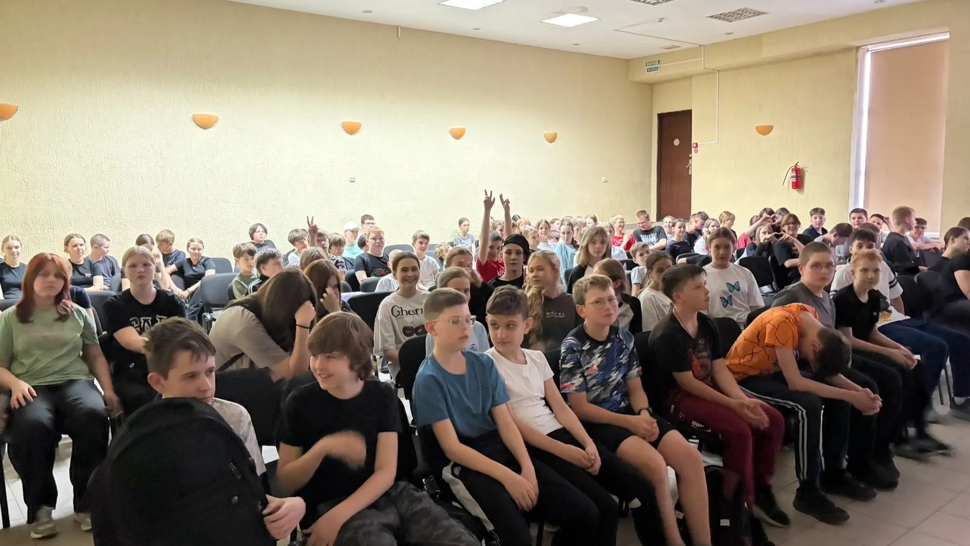 Дорогие друзья! Важная новость из нашей школы!