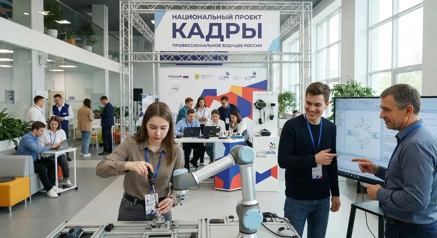 Приглашаем амурчан бесплатно пройти профессиональное обучение: