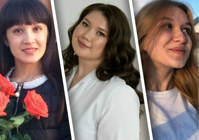 ‼Студентка, любимица маленьких пациентов и мама двоих детей