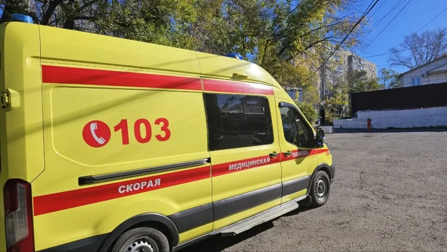 🏥 Спасенные при пожаре в Комсомольске-на-Амуре дети находятся под постоянным контролем...