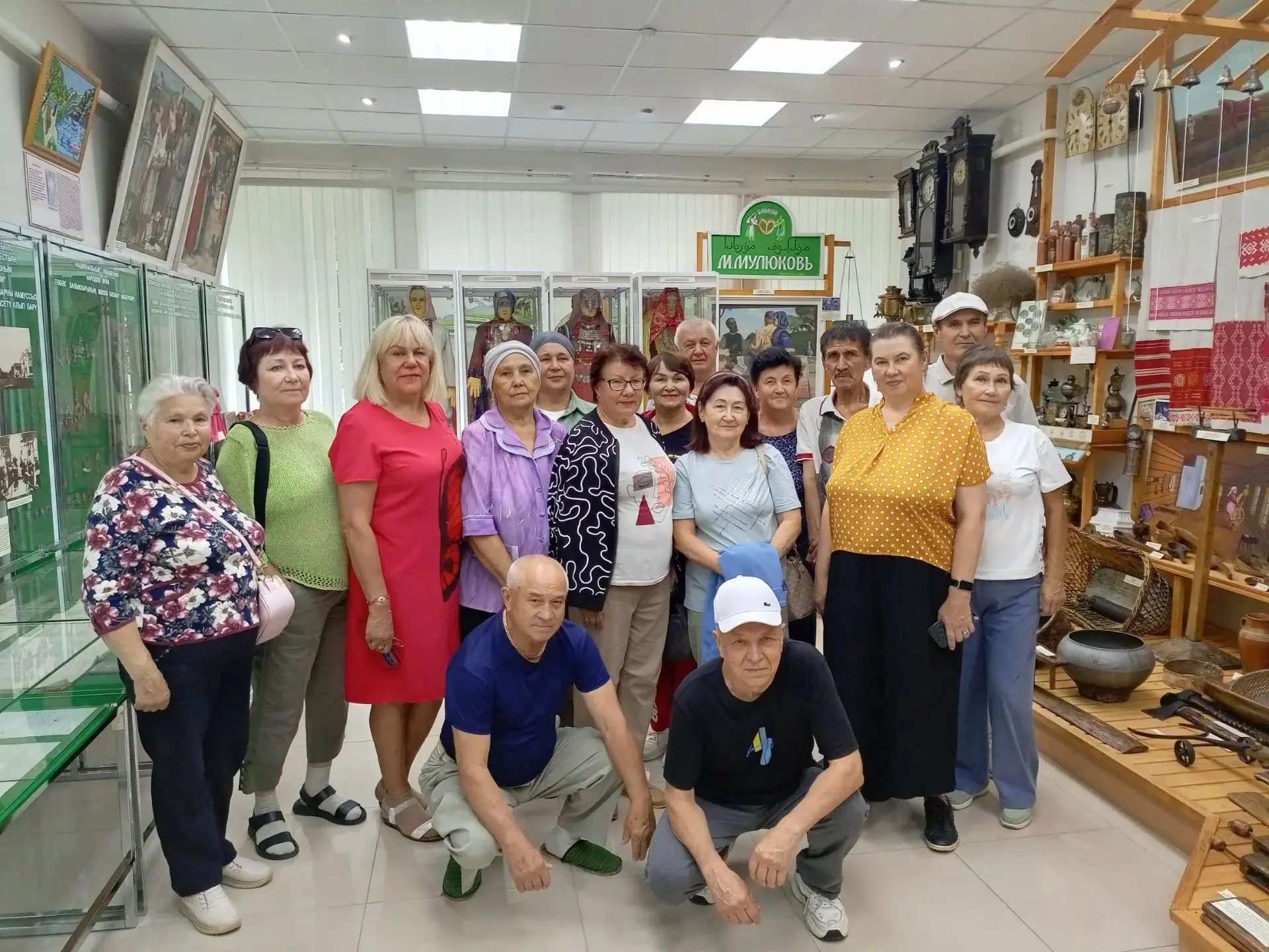 Из реабилитационного центра  "Наз" с. Ципья