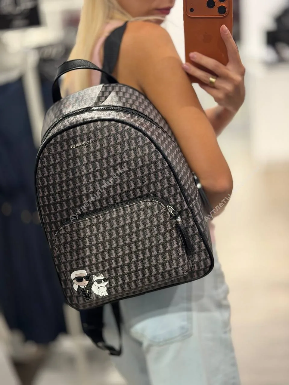 KARL LAGERFELD 🏷️ 17700 руб. + доставка