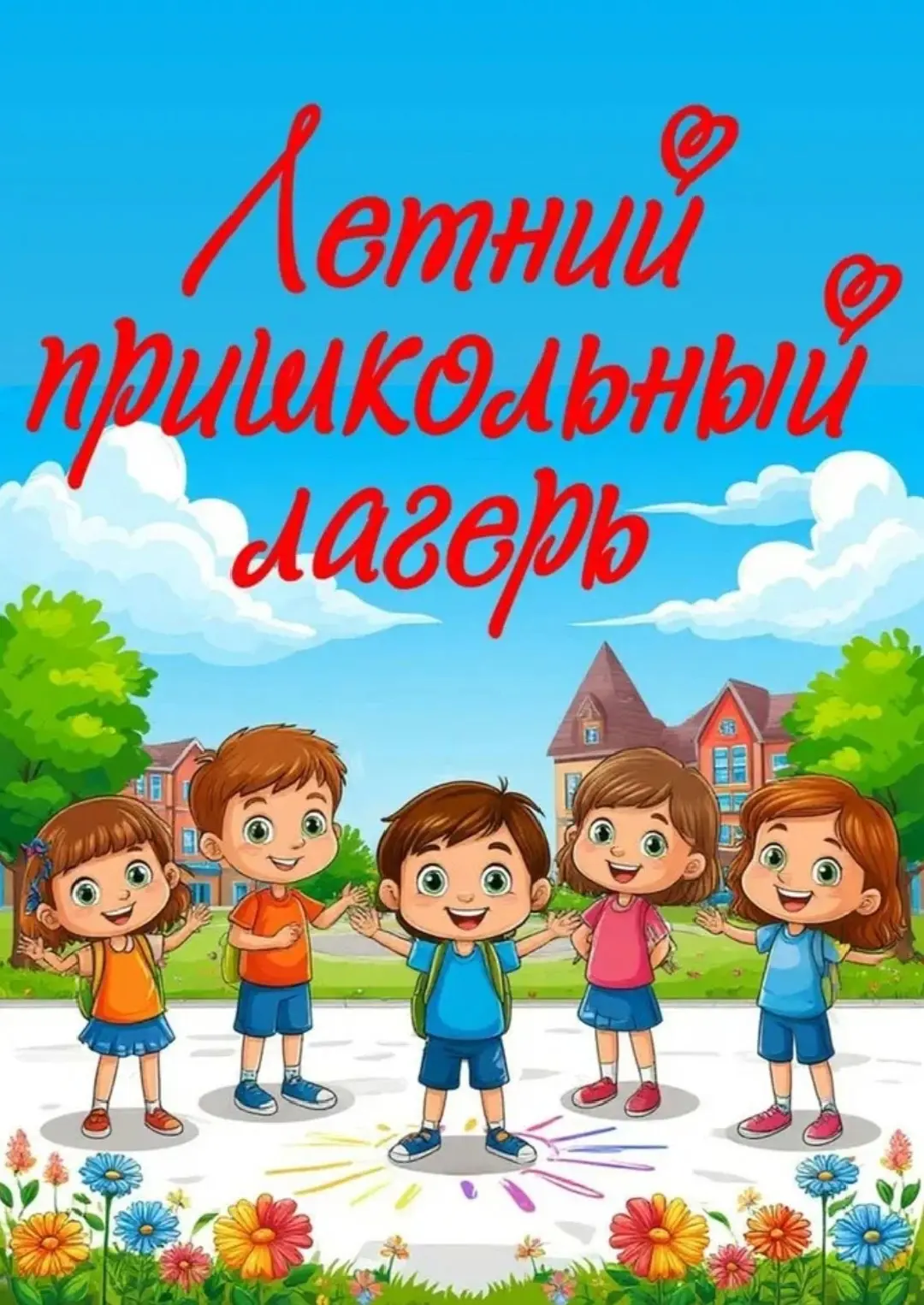 ☀ ВНИМАНИЕ! ПРИШКОЛЬНЫЙ ЛАГЕРЬ НАЧИНАЕТ РАБОТУ! ☀ 
 
Уважаемые родители, дорогие ребята !
Впереди — 