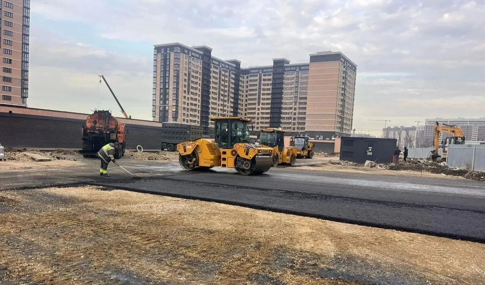 🚧 Как построить дороги быстрее и  без потери качества? Ответ есть у экспертов РЦК и ко...