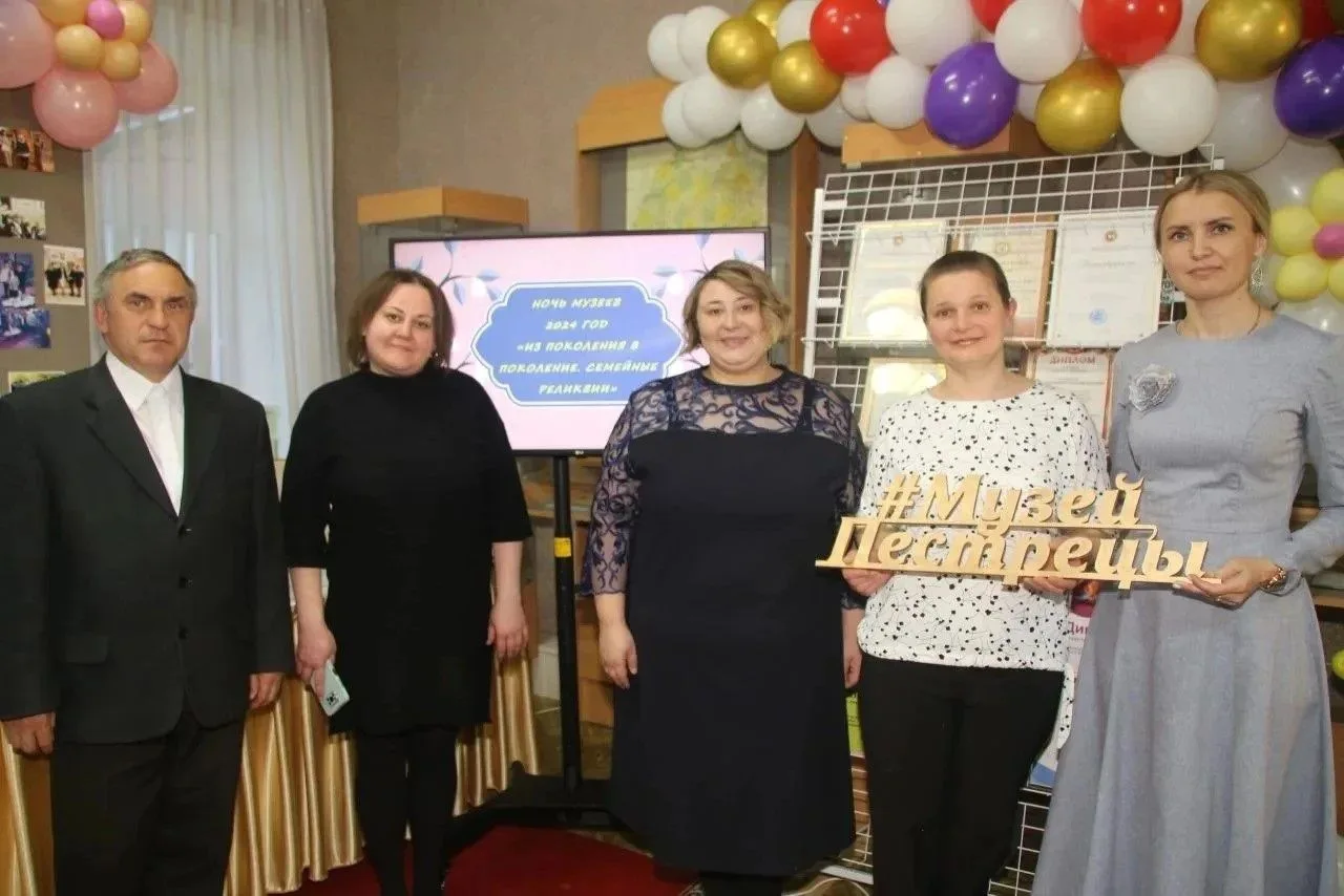 Здание Пестречинского краеведческого музея — уникальный памятник архитектуры начала XX ...