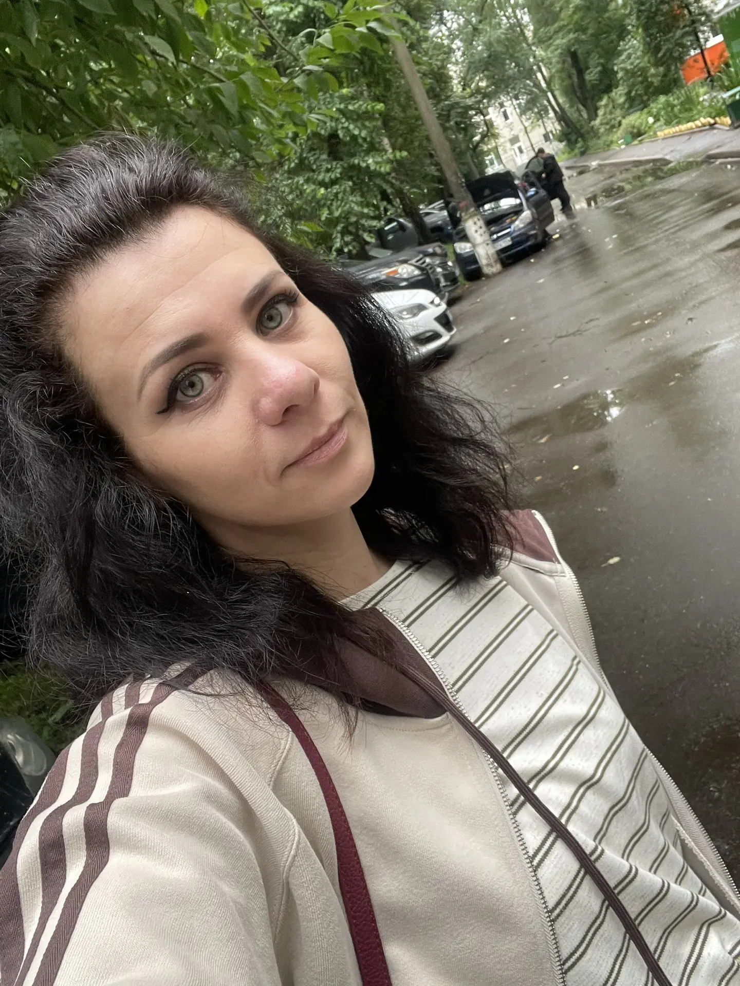 ☀️ Всем доброе-доброе утро!

Интересно, а у кого сегодня настоящая золотая середина? 😊

Не жарко, н