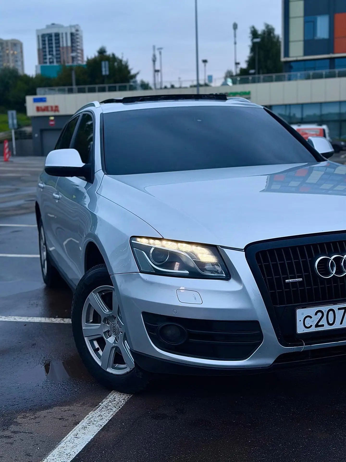 B Продаже  AUDI Q5 🇩🇪