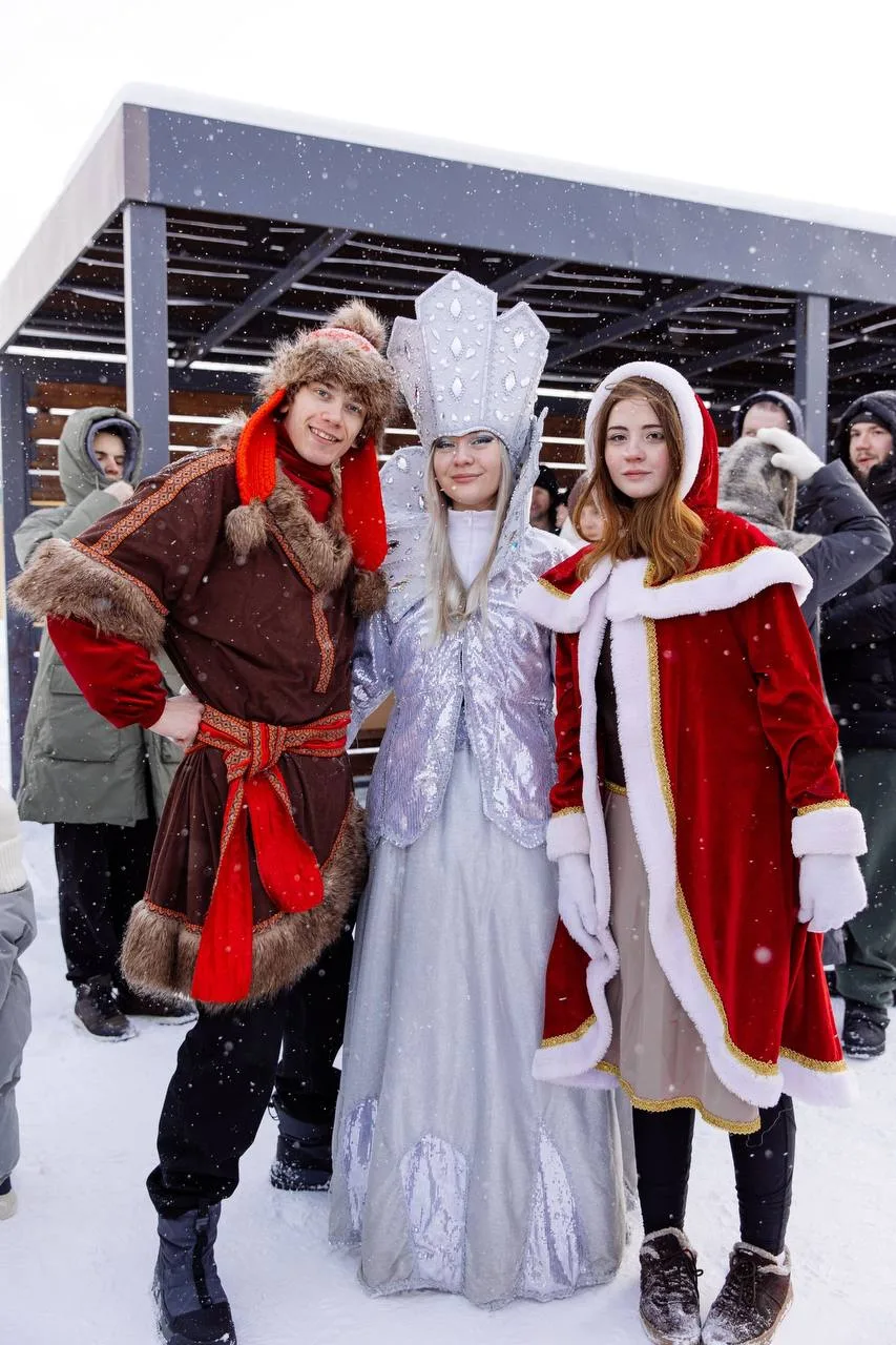 ❄️👑 Снежная королева, Кай и Герда придут на ваш праздник! 👑❄️