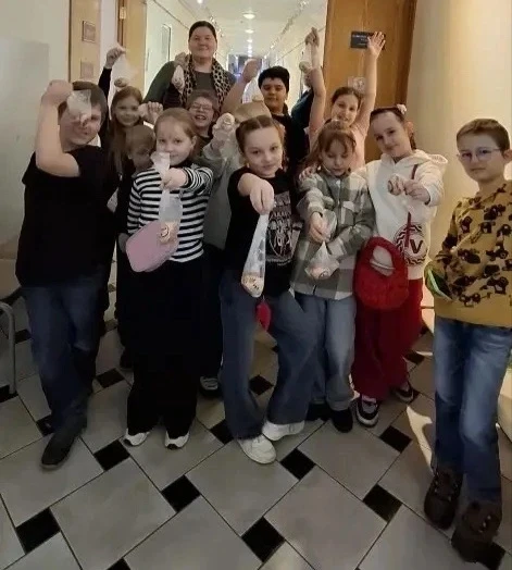 В прошедшую субботу второклассники 2«Д» отправились в увлекательное путешествие в Раменский краеведч