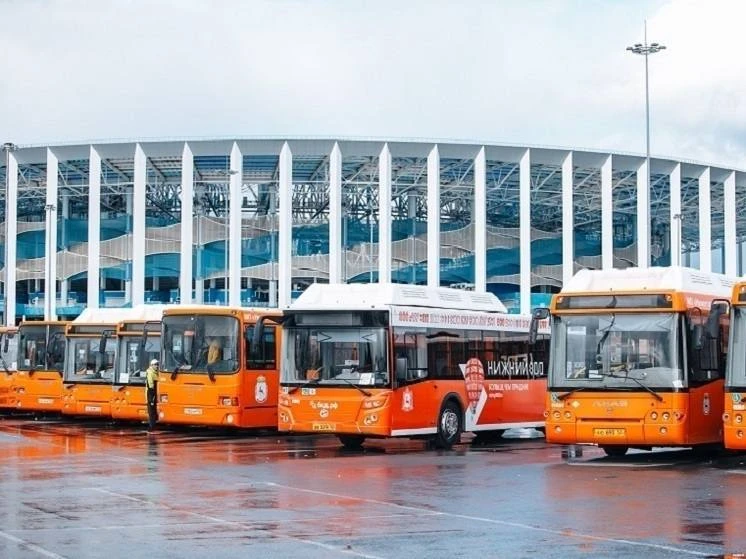 🚌 Бесплатные шаттлы для футбольных болельщиков запустят завтра из-за матча между Росси...