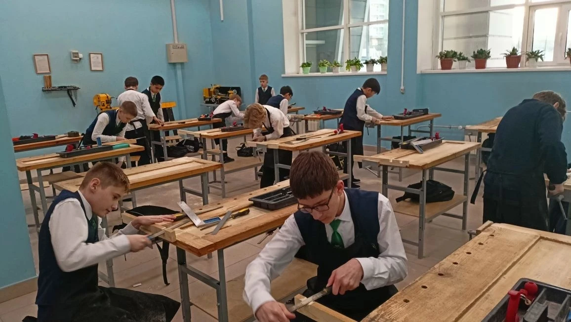 📣📣📣В рамках военно-патриотического воспитания, учащиеся 6-х классов приняли участие в проекте «Всегд