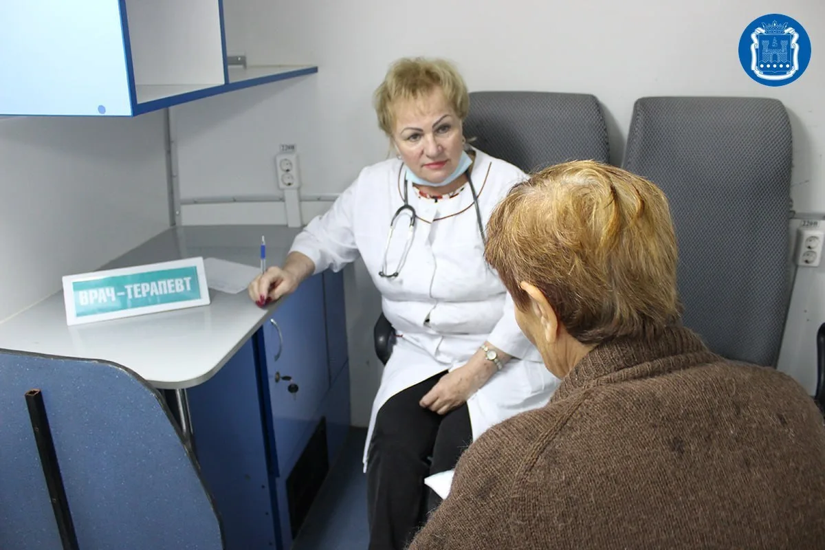 В регионе продолжается акция «Здоровье выходного дня» по нацпроекту «Продолжительная и ...