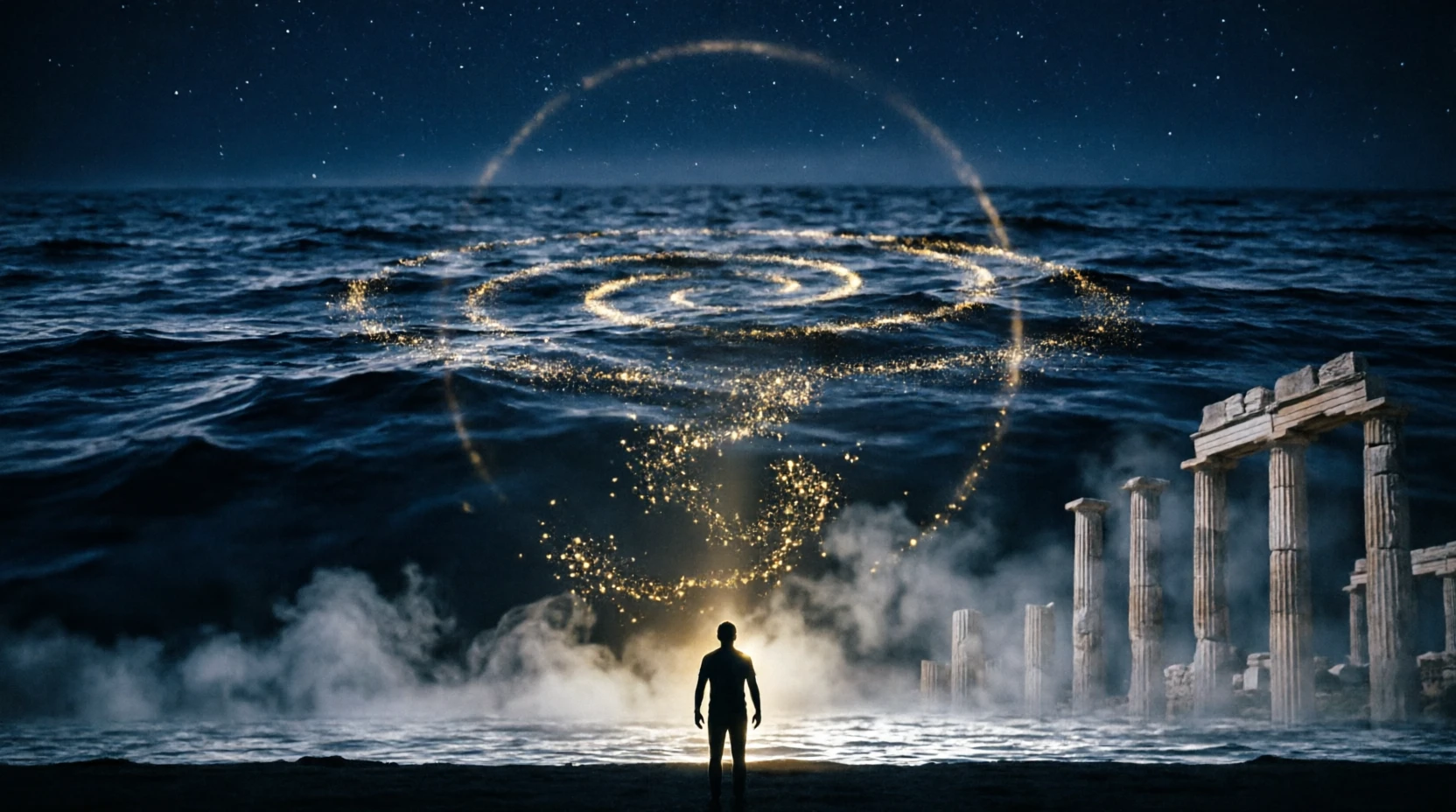 🌌 ЧТО ЕСЛИ ВСЯ ТВОЯ РЕАЛЬНОСТЬ — ЛИШЬ ТОНКАЯ КОРКА НАД БЕЗДНОЙ?