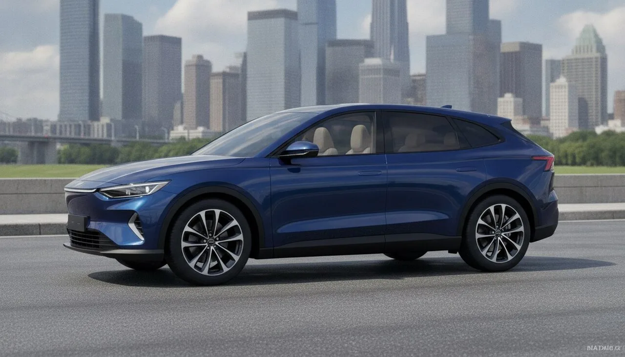 🚙 Новый гибридный кроссовер Wey V9X: цена и старт продаж в России!