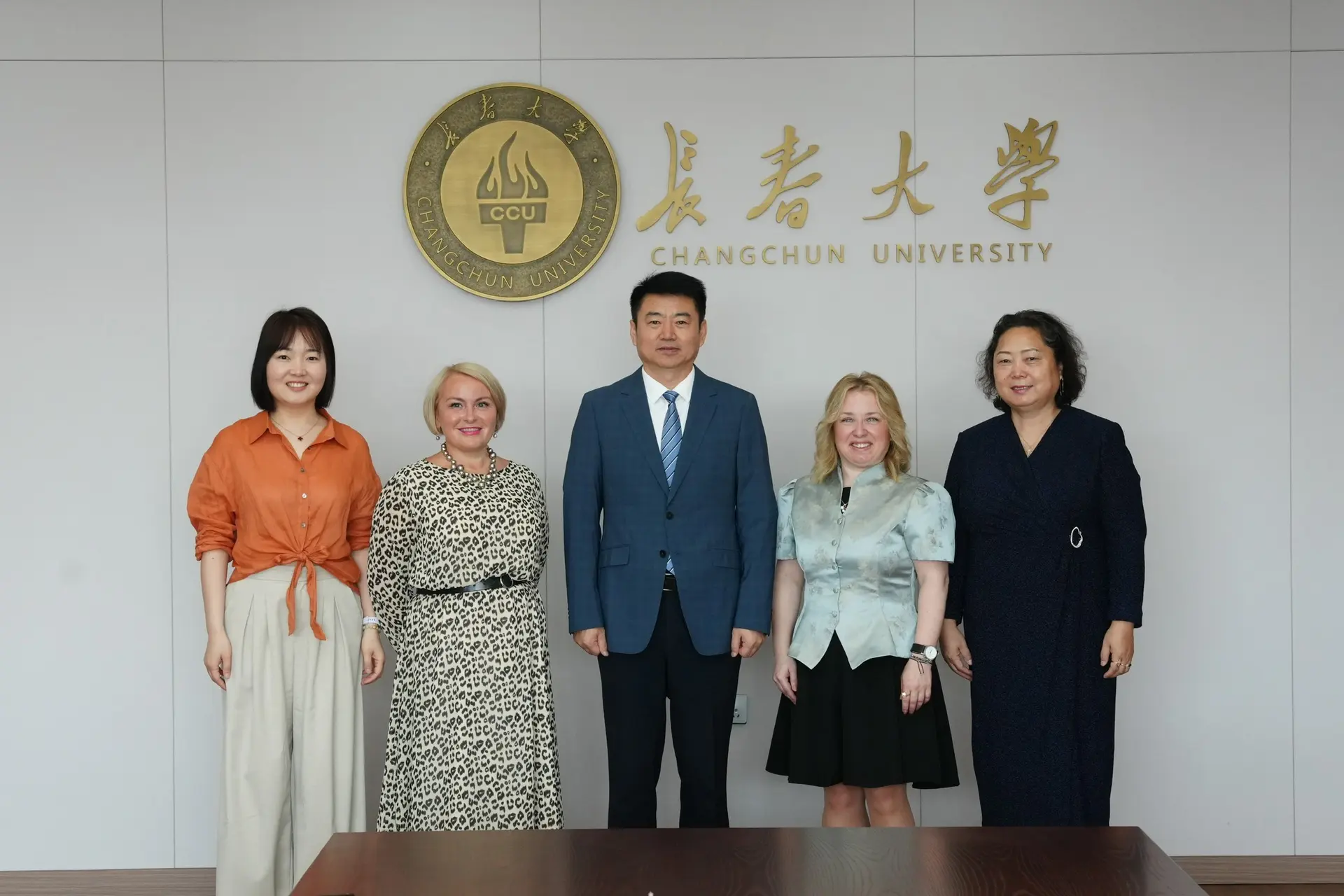 🇷🇺🤝🇨🇳 САФУ и Чанчуньский университет расширяют сотрудничество

Делегация САФУ в составе помощни