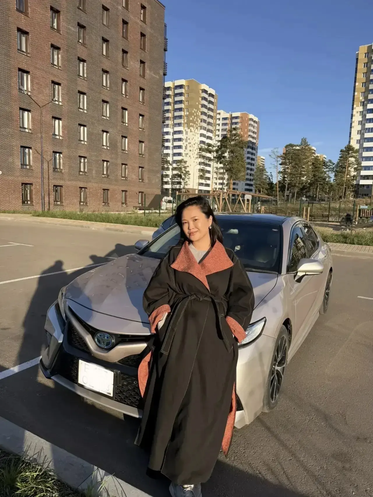 Сегодня к нам приехала героиня дня — прекрасная Евгения! 💫