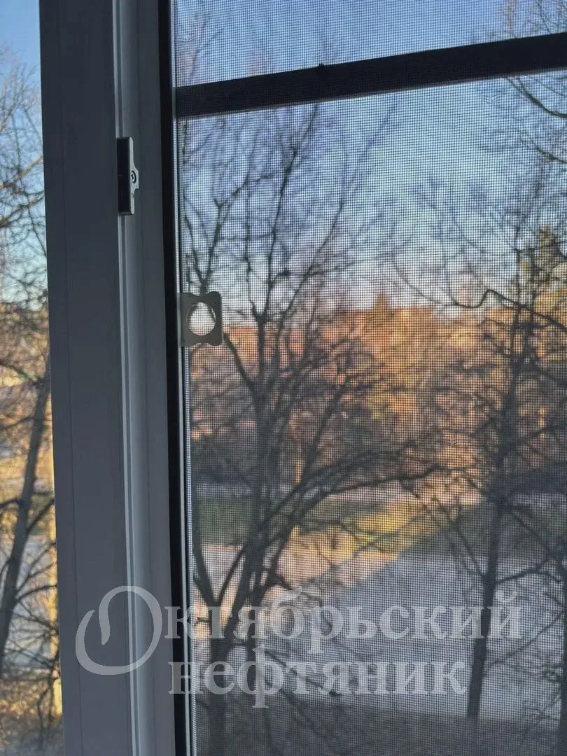 ⚠️ Шестилетняя девочка упала из окна в Стерлитамаке