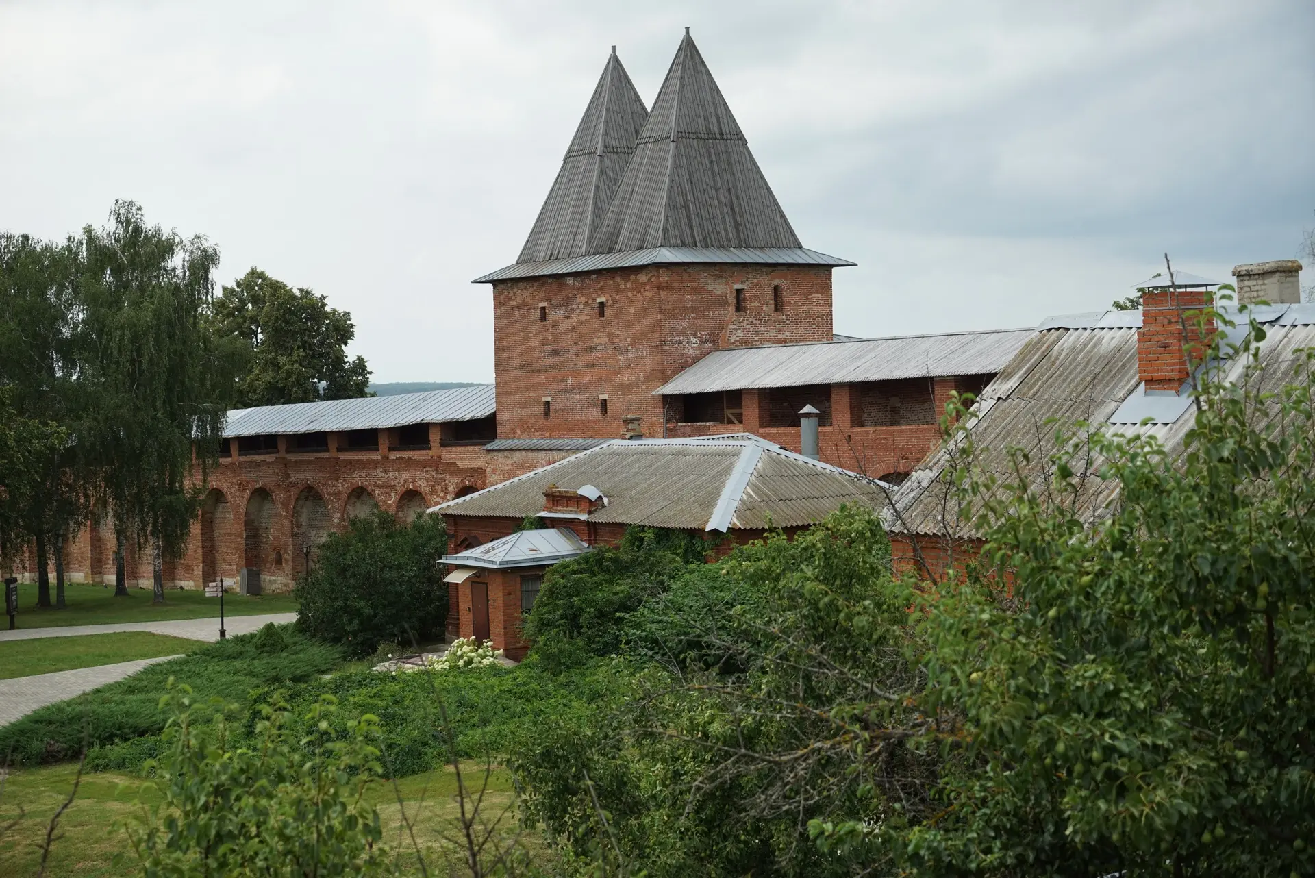 Зарайск