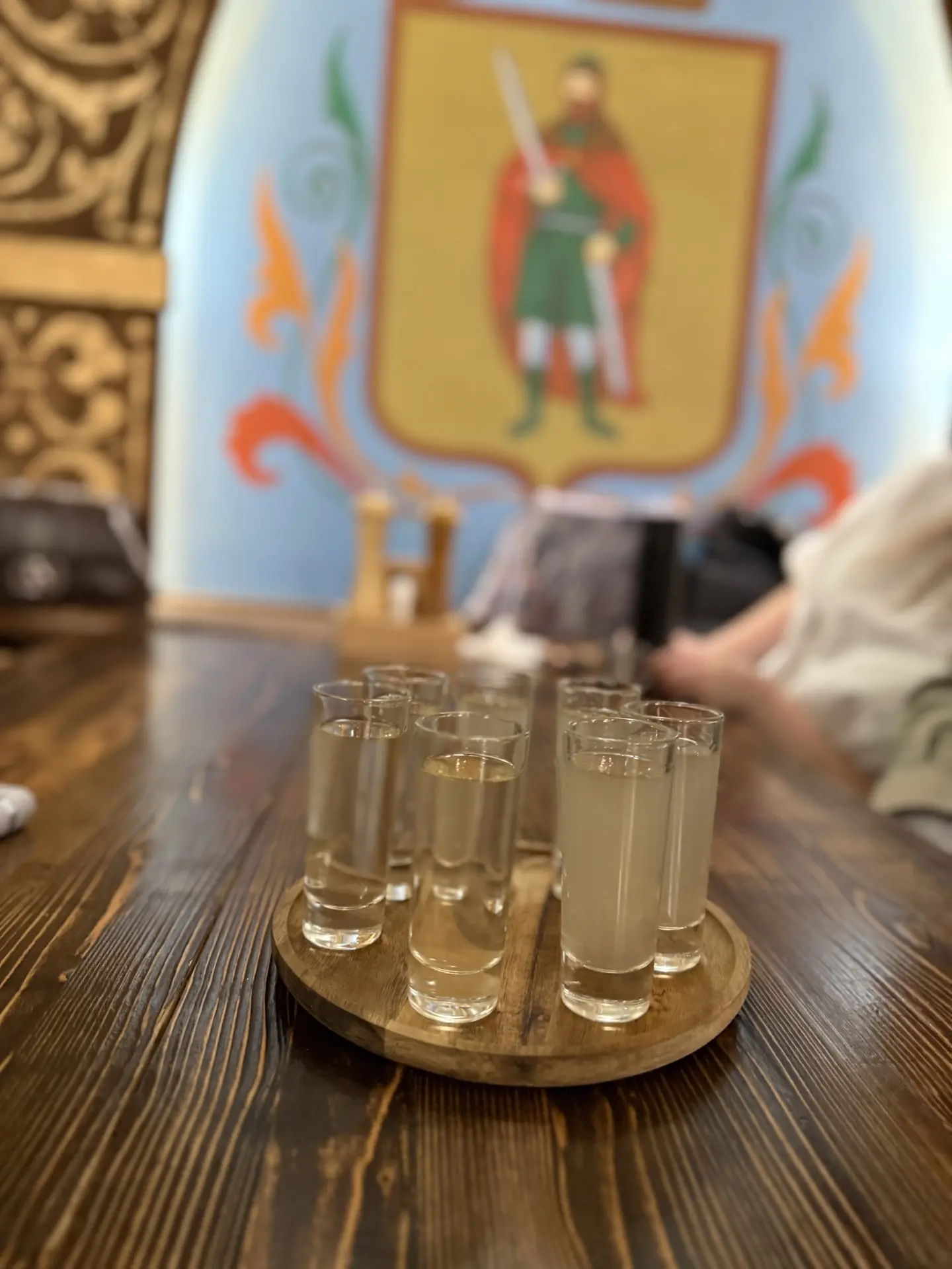 Потрясающая Хреновуха