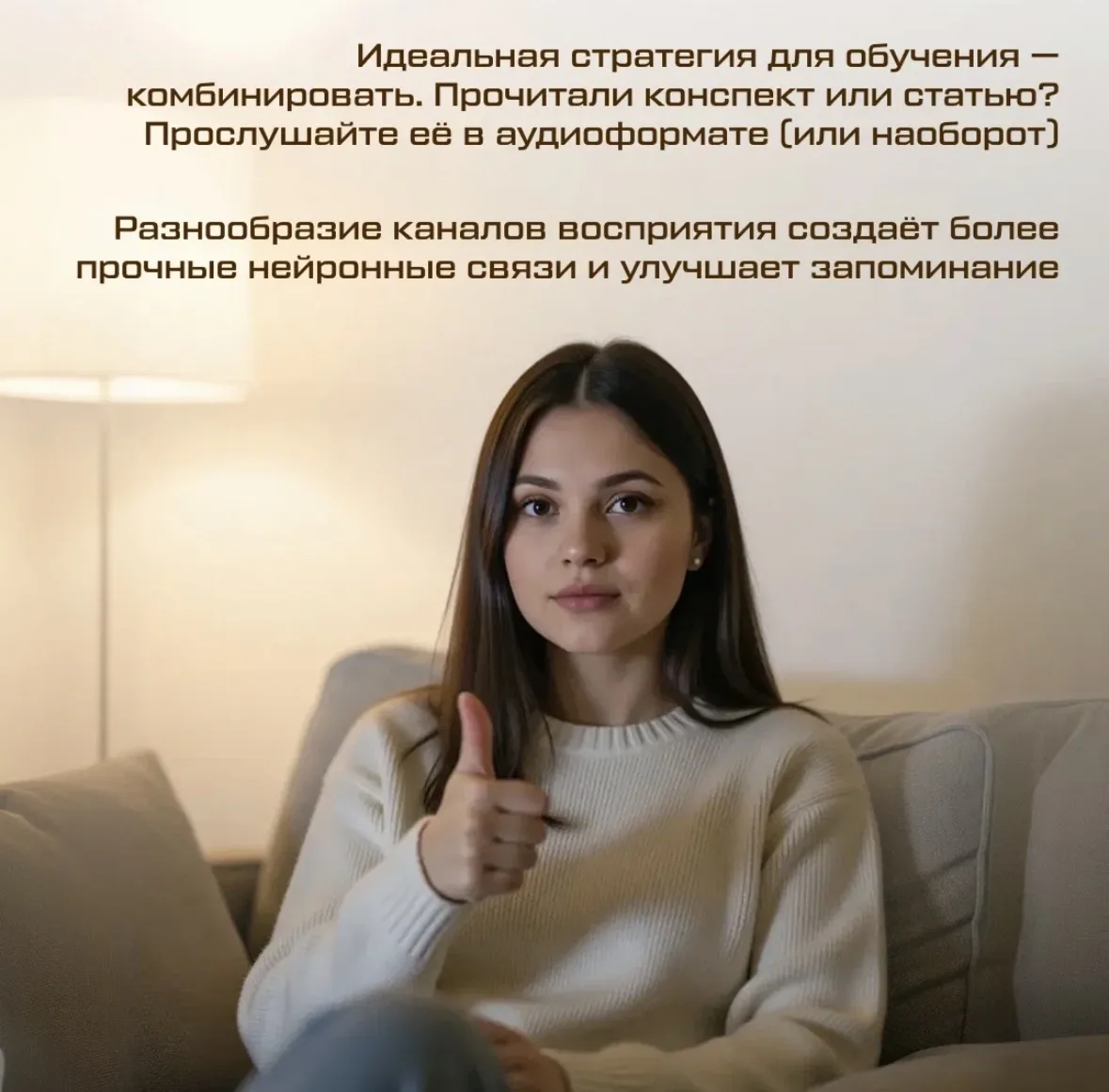Аудиокниги и подкасты стали частью нашей повседневности.
