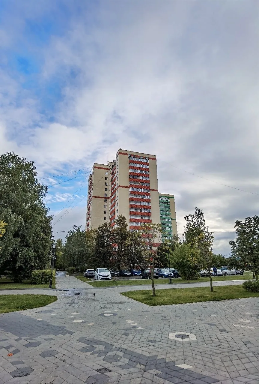 🌤 Переменная облачность,  без осадков и до +22°С ожидаются сегодня