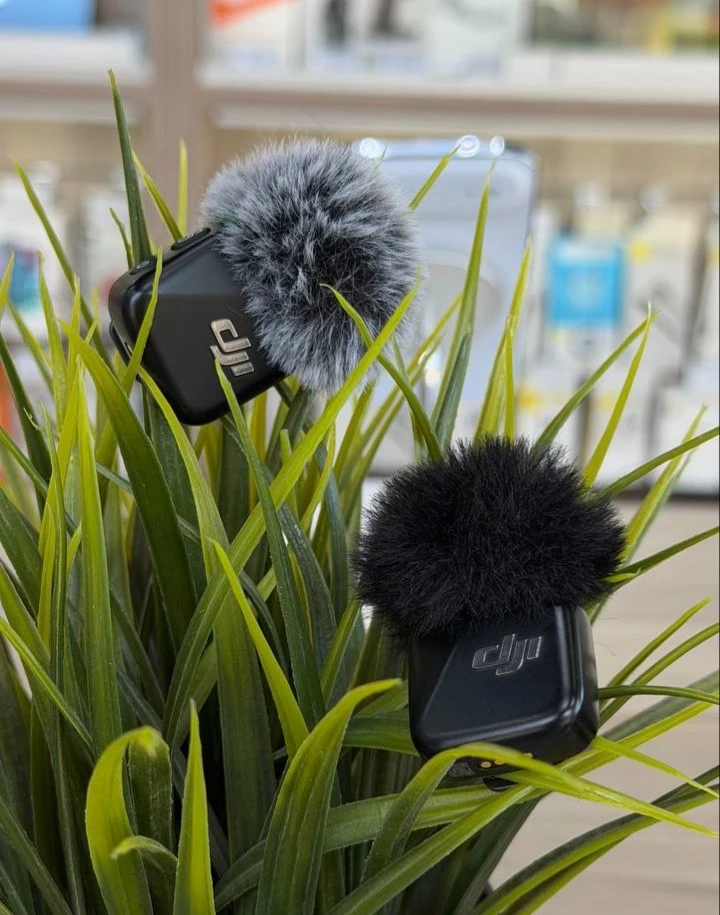 DJI Mic Mini в наличии 🔥