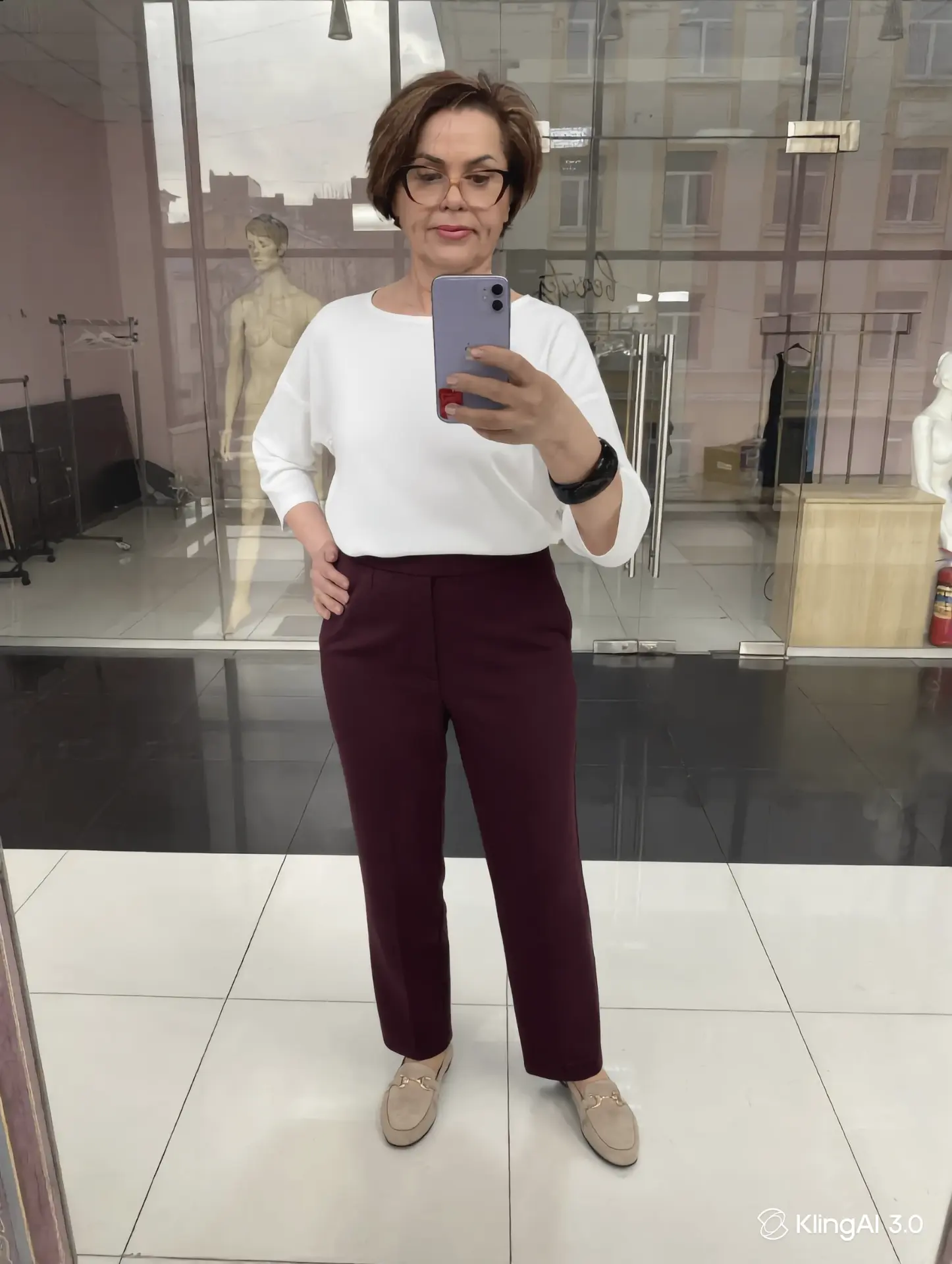 Брюки до 54 размера