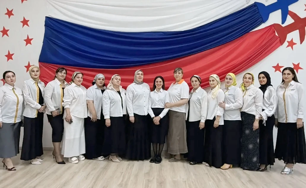 Ко Дню России — ярко, патриотично и вдохновляюще 🇷🇺