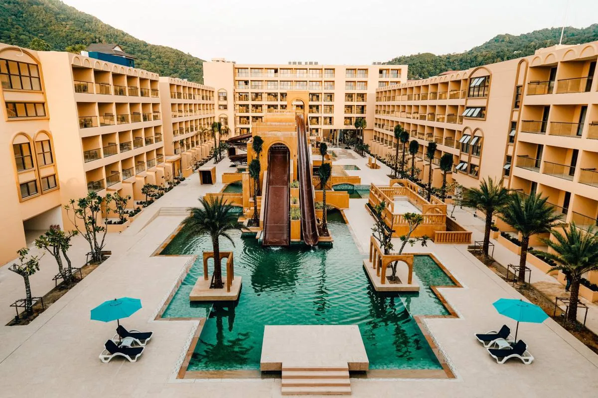 🇹🇭 PAMOOKKOO RESORT 4*