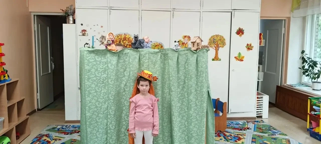✅Сегодня в нашем детском саду особенный и очень трогательный день — День пожилого челов...