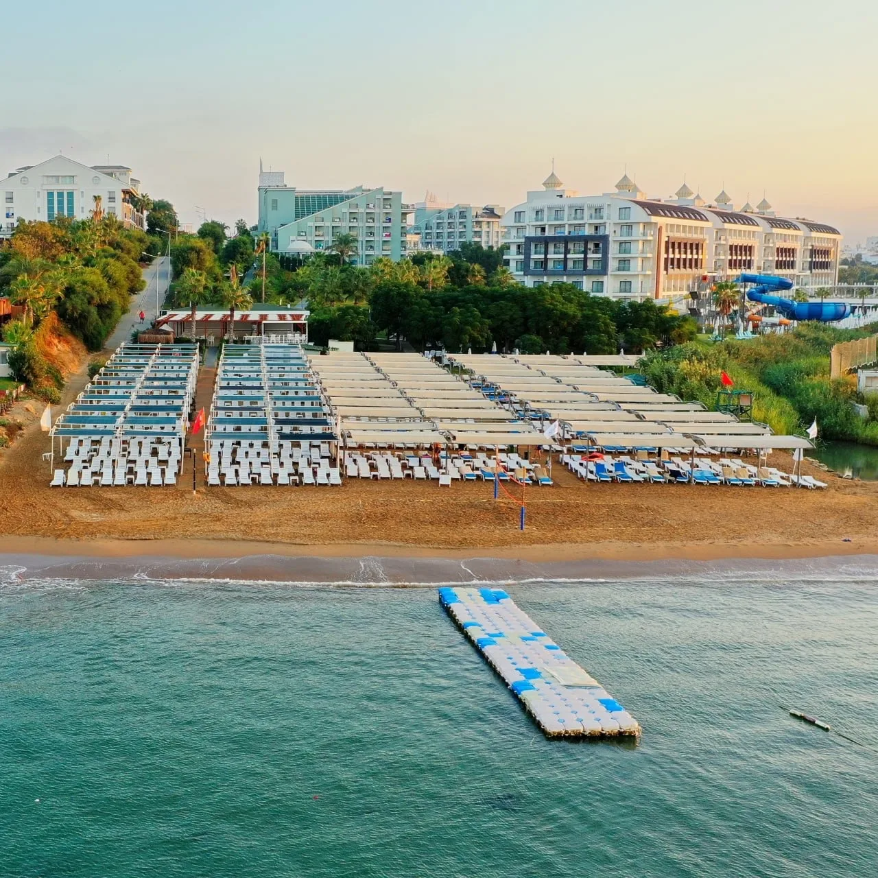 ОТЕЛЬ ДНЯ SIDE ALUNA 5*
📍 Турция, Сиде

С 1 мая 2025г под новым брендом открылся отель Side Aluna H