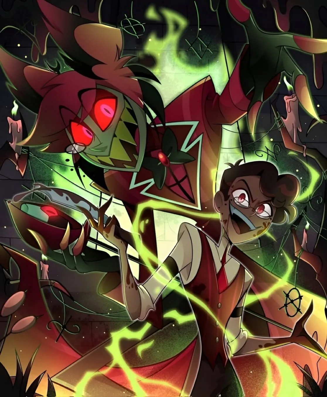 °· ⋆ ·°Hazbin Hotel | Helluva boss°· ⋆ ·°