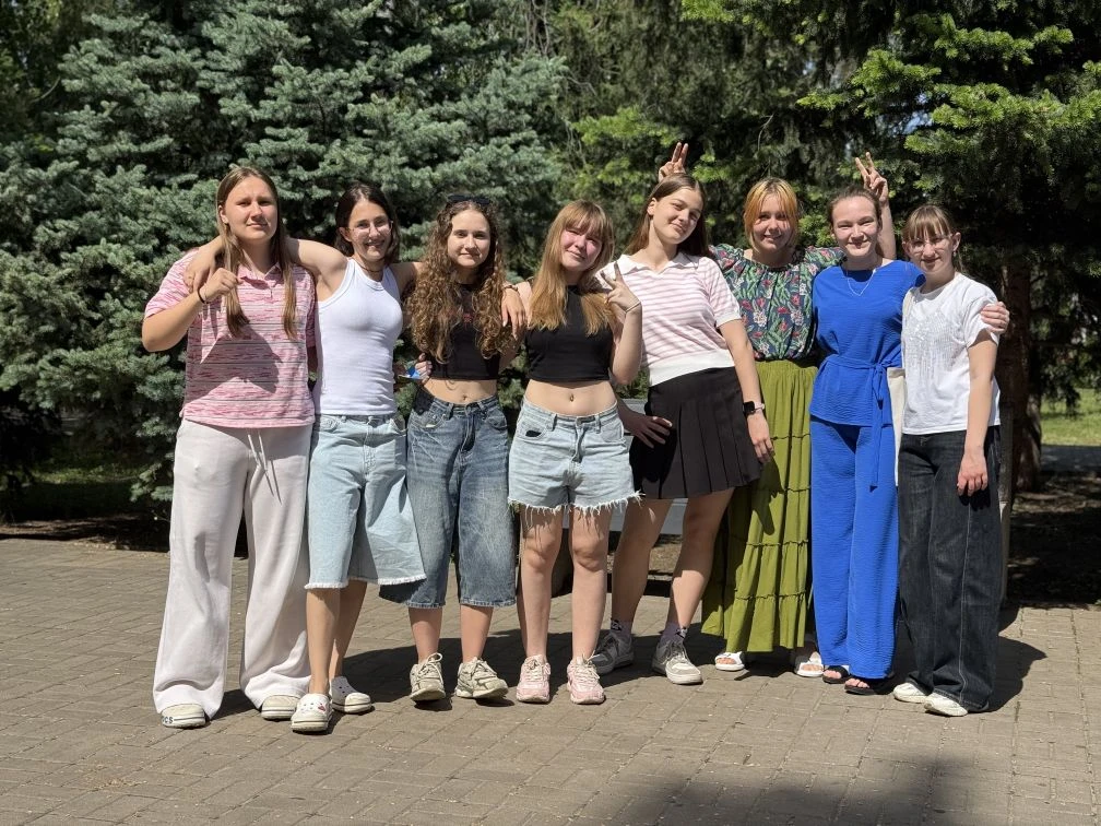 ⚡️В парке «Победа» прошла всероссийская акция «Вместе в будущее», приуроченная ко Дню общественных о