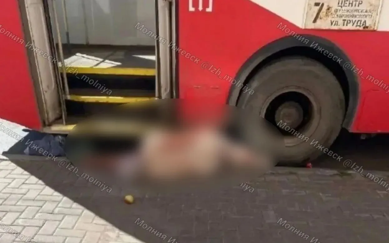 Дело возбудили по факту травмирования пассажирки троллейбуса в Ижевске