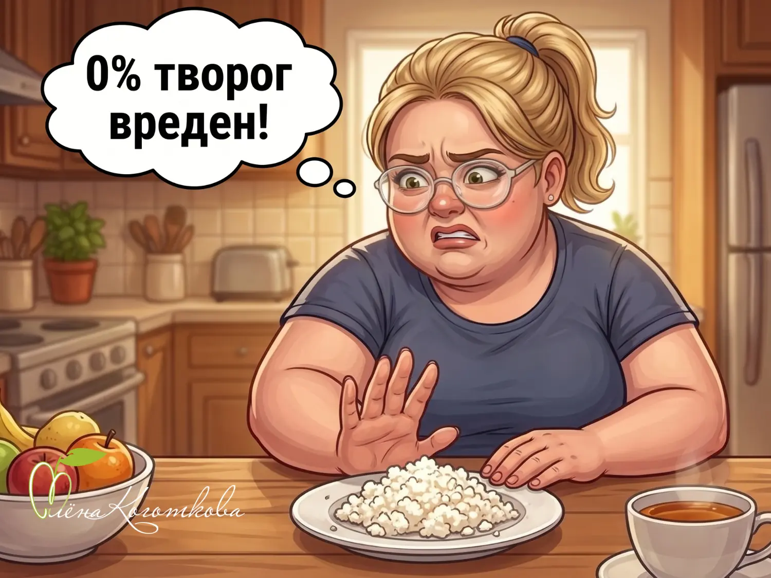 «Женщинам нужны масло и жирная молочка для гормонов». Правда?