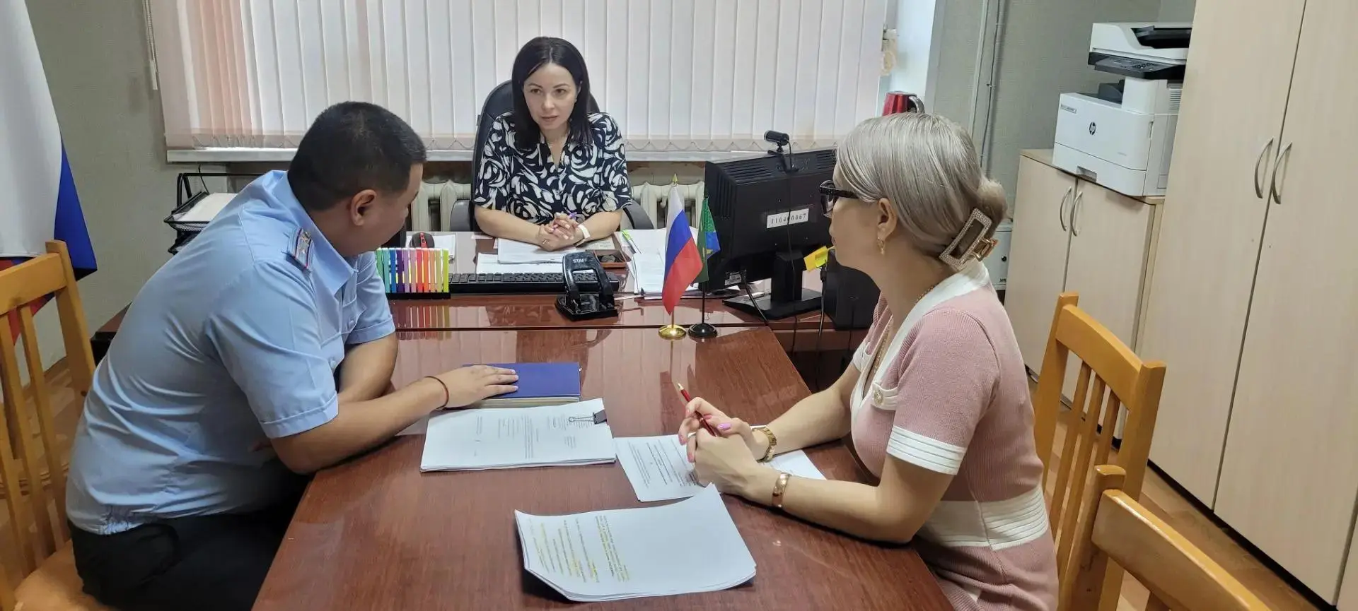🆘 3 сентября 2026 года в нашей школе состоялась учебная тренировка по отработке действ...