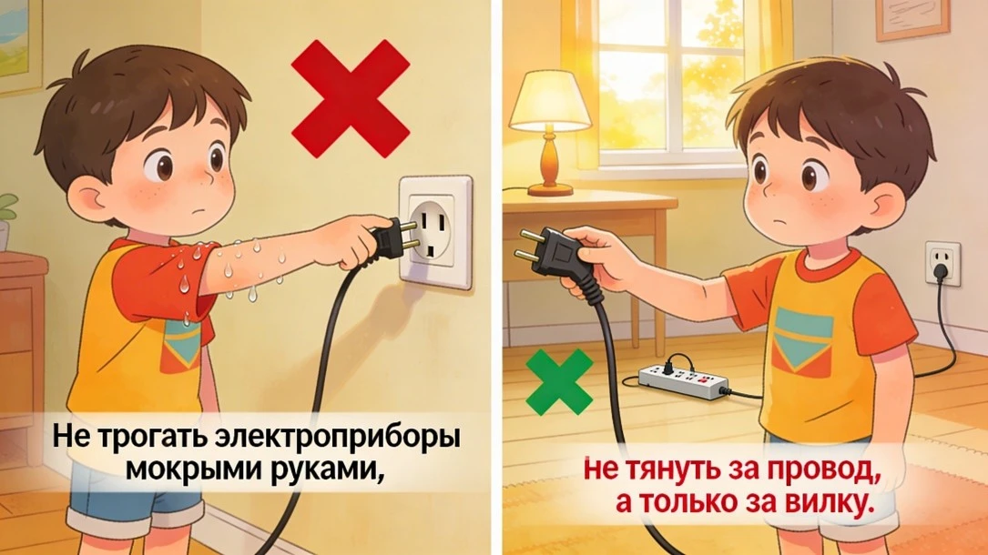 В преддверии летнего сезона ОГУЭП «Облкоммунэнерго» предупреждает: