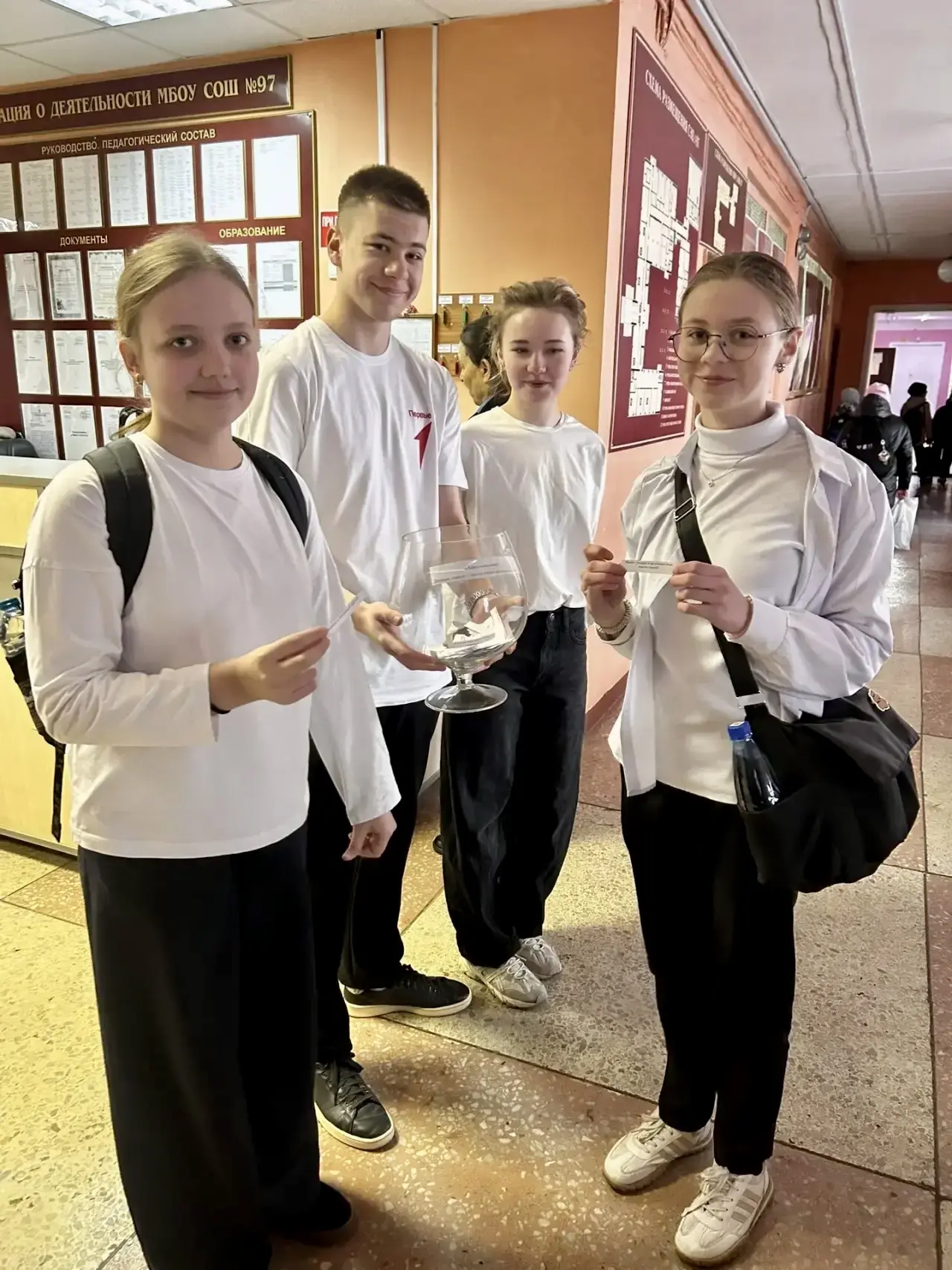 ✨ Неделя психологии в нашей школе подошла к концу! ✨  С 13 по 17 апреля мы вместе говорили о важном: