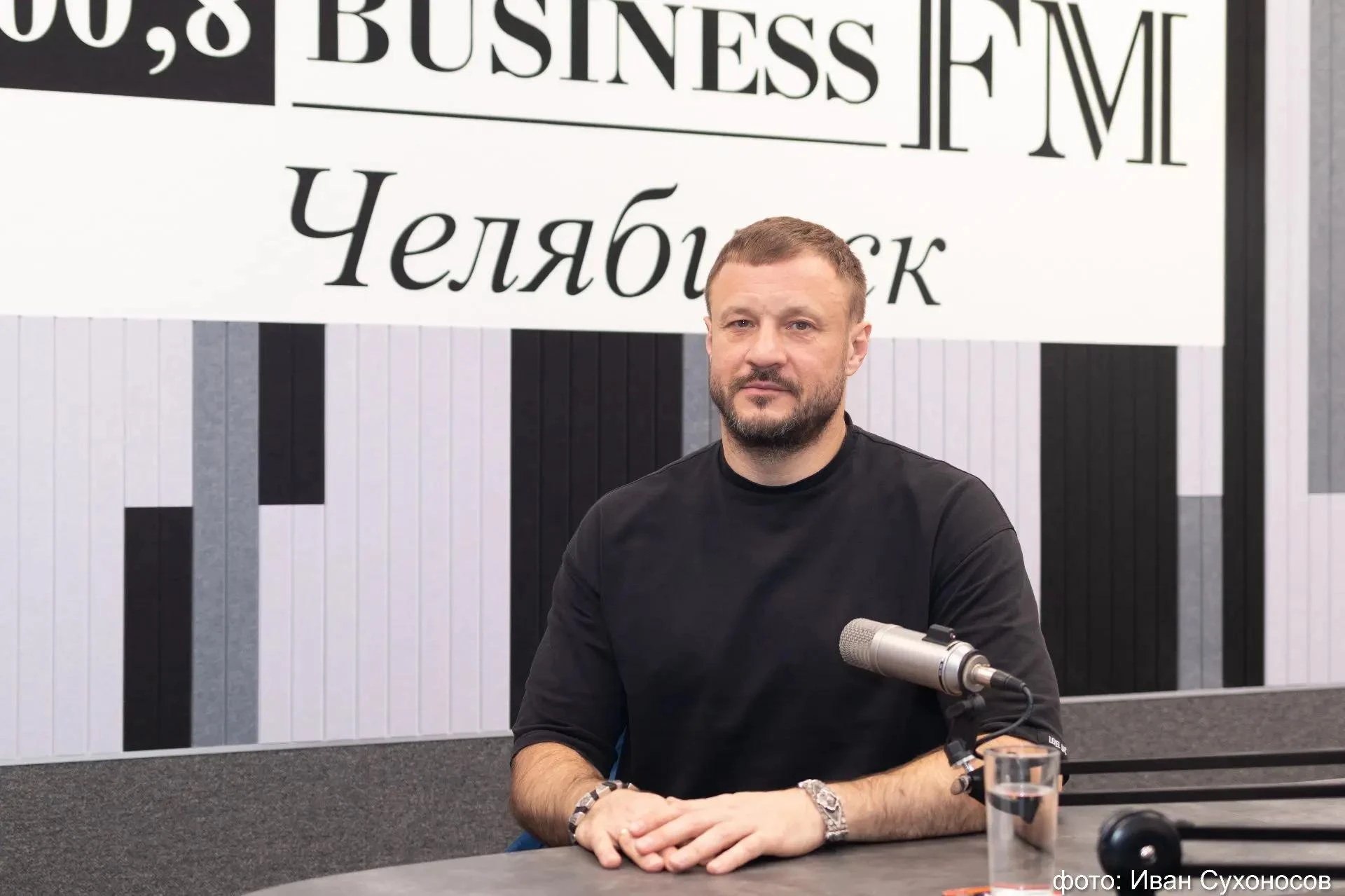 ⛹️‍♂️ Николай Сандаков: «Челябинск уже давно достоин статуса Спортивной столицы»