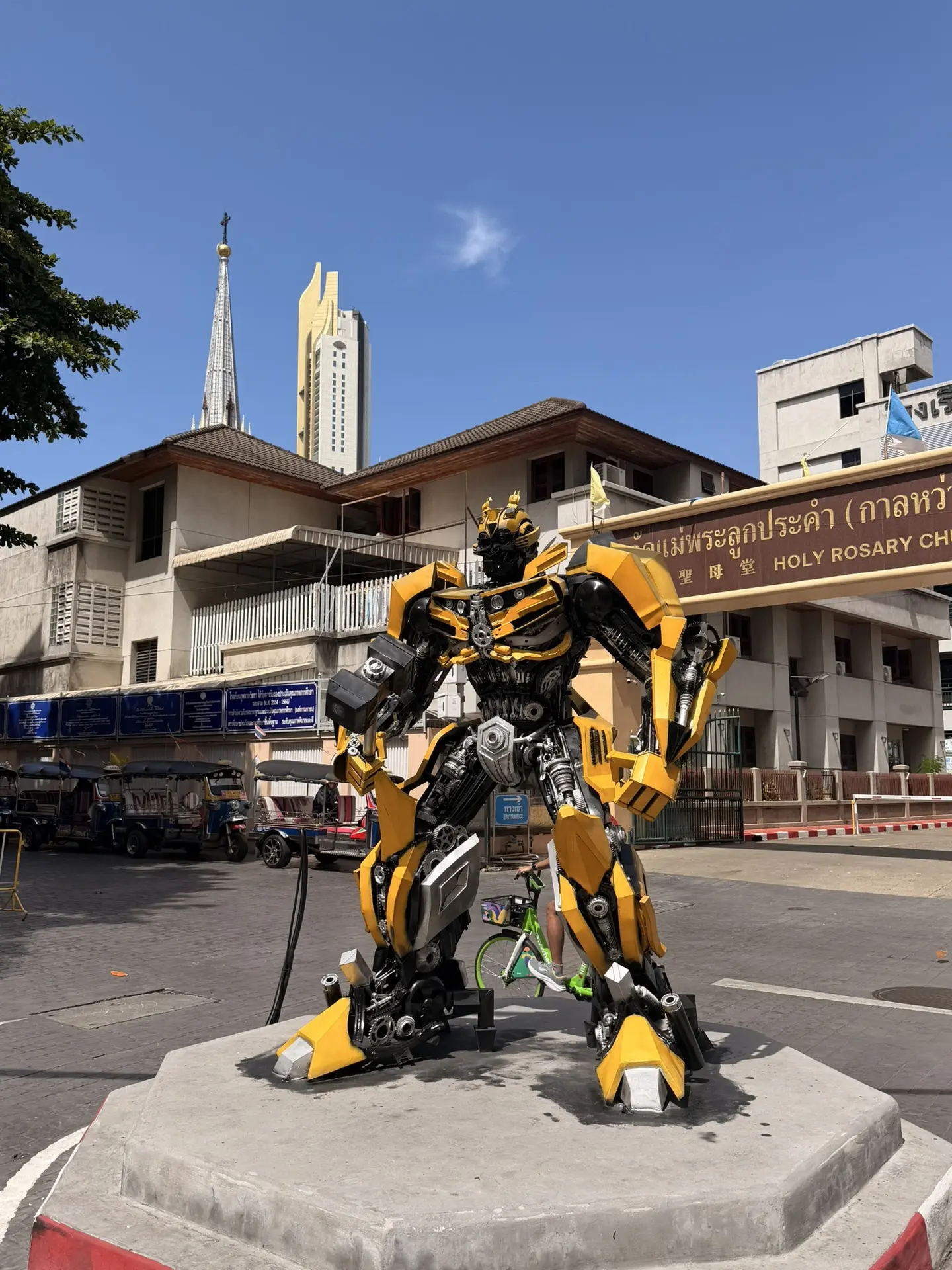 Прогулка по China Town🤌🏻