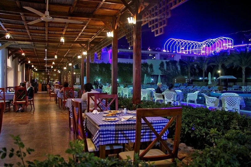 🇪🇬 Египет из Екатеринбурга   📍 Falcon Naama Star 3*   Отель в самом центре района Наама-Бей, в 5 мин